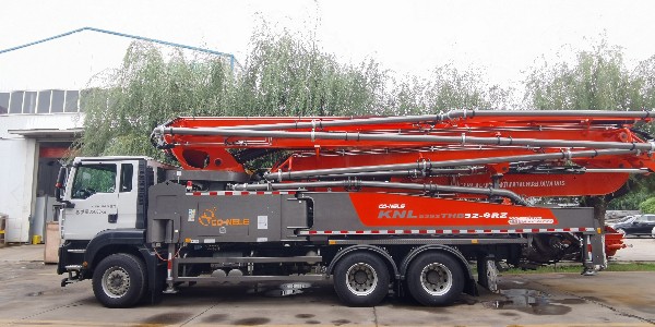 泵車新手剛接觸泵車，要怎么使用