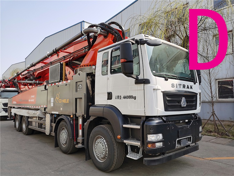 青島混凝土泵車價格 (70)