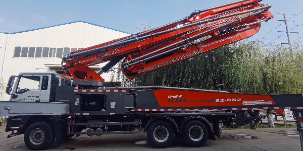 泵車的卸料抖臟了，要怎么清洗