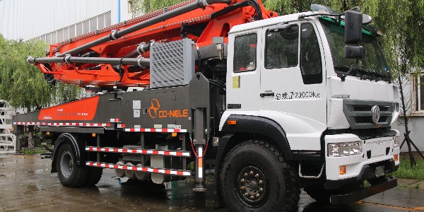 混凝土泵車發動機問題如何解決？