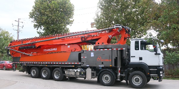 泵車哪幾點是使用前注意的