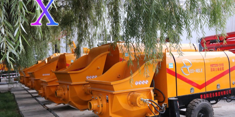 夏季炎熱高溫，混凝土泵施工需要格外注意哪些事項？