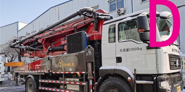 泵車施工后要做好哪幾點(diǎn)？