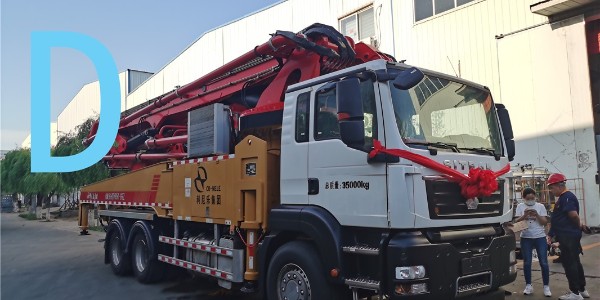 泵車冷卻器降溫排熱