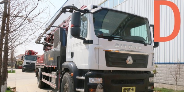 這幾點做到位，防止泵車側翻