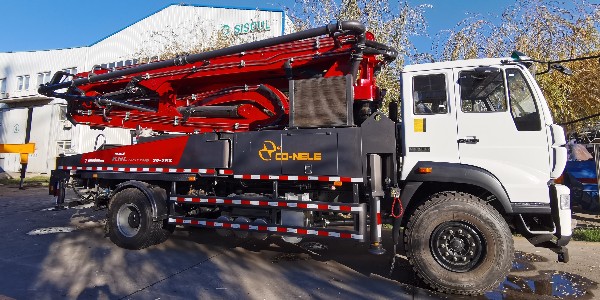 關(guān)于布料機(jī)的一些正確操作