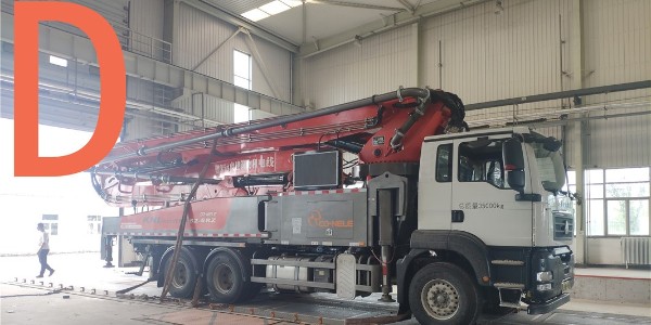 泵車臂架上裝要如何保養？