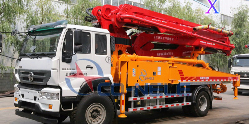 夏季,小型泵車施工為避免尷尬需要注意哪些？（一）