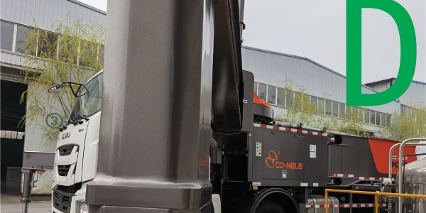 泵車在作業時如何才能達到穩定性最高？