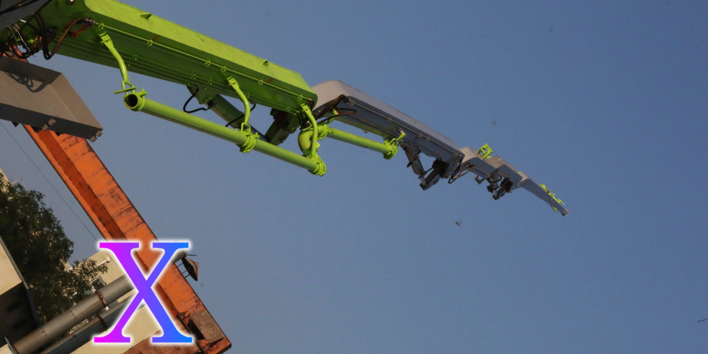 科尼樂(lè)混凝土布料機(jī)施工安裝注意事項(xiàng)大盤點(diǎn)