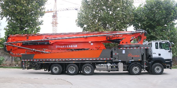 支撐泵車時(shí)應(yīng)選擇什么樣的場(chǎng)地？