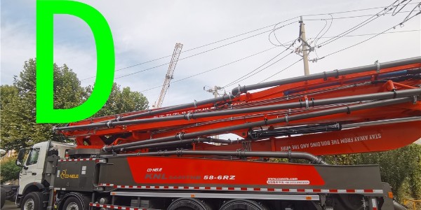 泵車(chē)的安全使用要點(diǎn)，對(duì)場(chǎng)地的要求