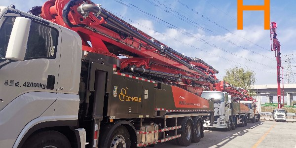 混凝土泵車的分類你了解嗎？