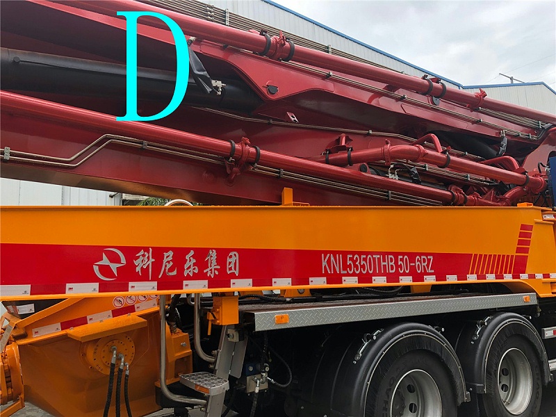 青島小型混凝土泵車(chē)價(jià)格 (5)