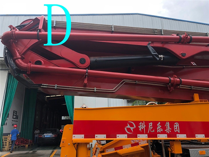 青島小型混凝土泵車(chē)價(jià)格 (6)