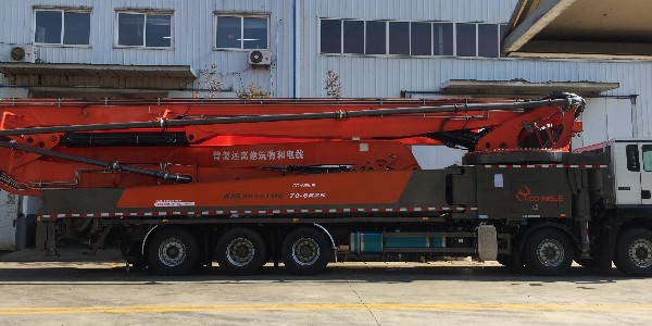 泵車揚(yáng)程不高時(shí)要如何泵送？