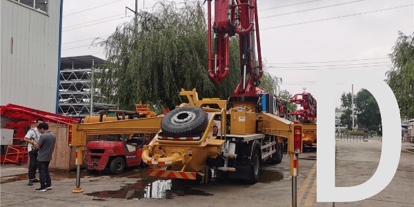 泵車(chē)停置安全規(guī)則，每條都很重要