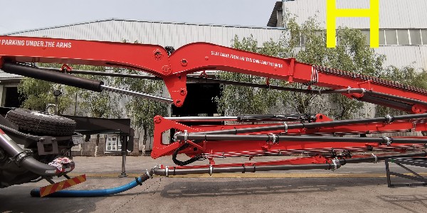 泵車可能出現的故障分析