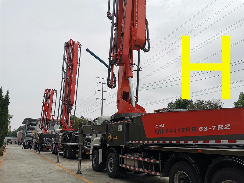 混凝土泵 混凝土泵