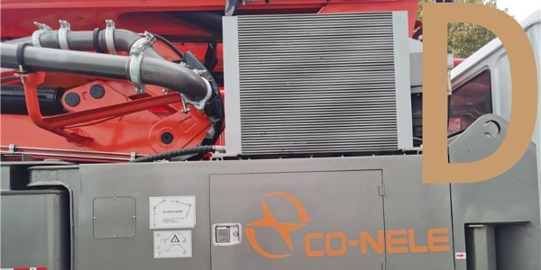 潤滑系統(tǒng)對(duì)泵車起到哪些作用？