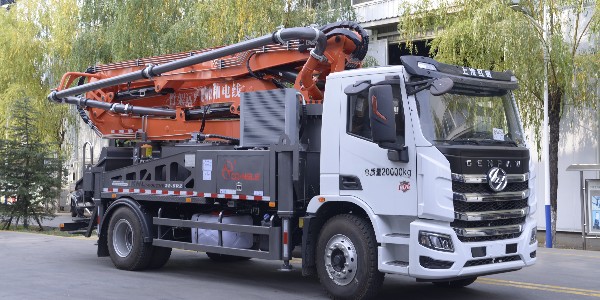 泵車(chē)關(guān)于混凝土的2點(diǎn)問(wèn)題要如何解決