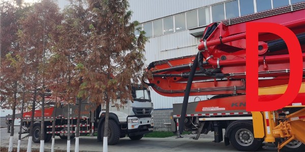 臂架系統(tǒng)排油前怎么準(zhǔn)備？