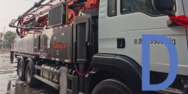 泵車向下泵送堵管？——原因分析