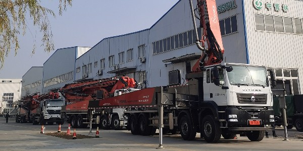 泵車具有哪些優勢呢？