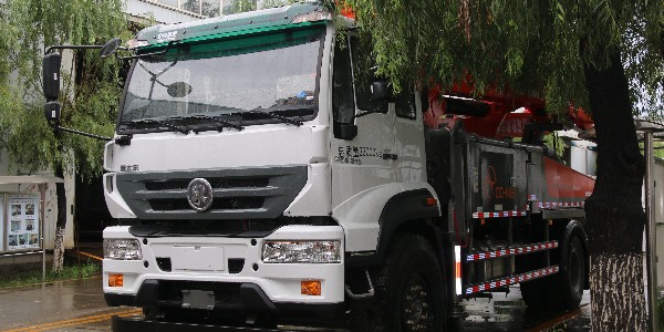 泵車底盤會影響泵車的泵送能力嗎？出現問題如何解決