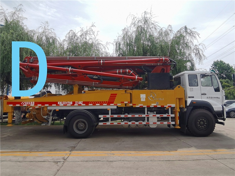 青島混凝土泵車(chē)價(jià)格 (105)